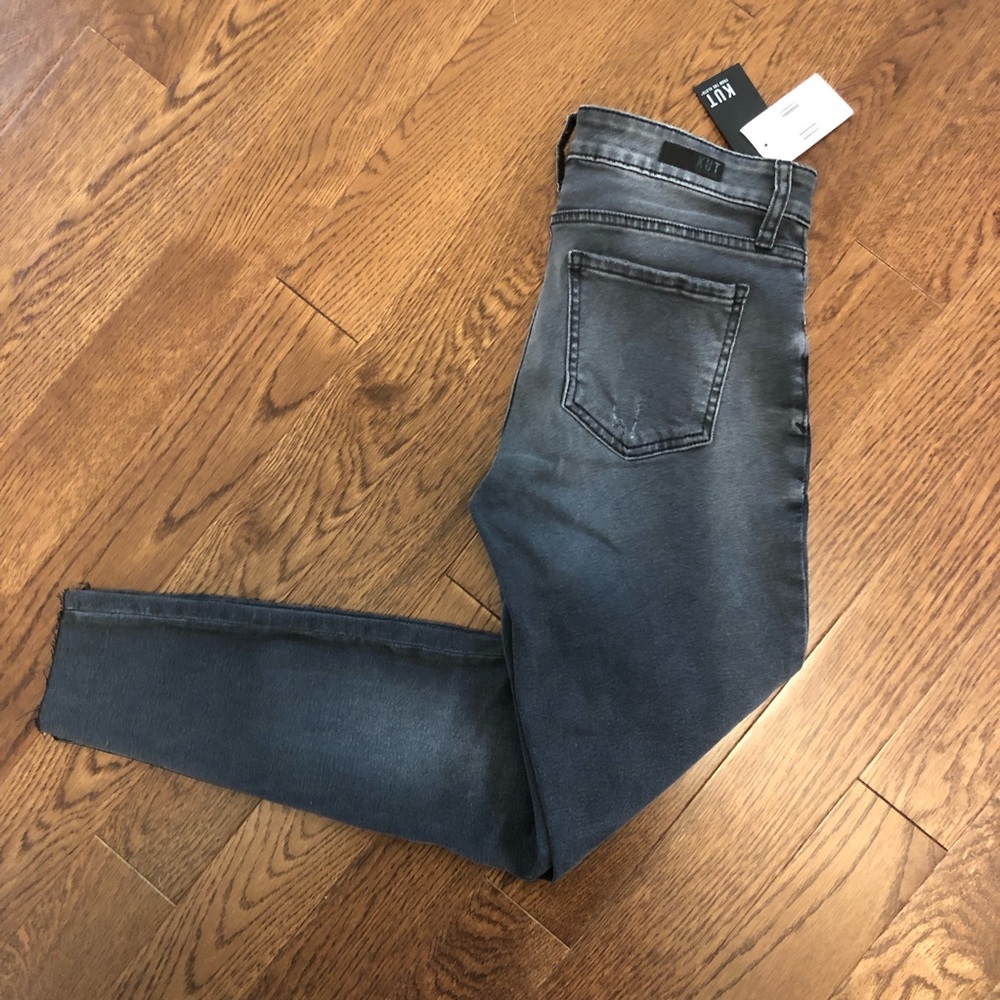 KUT from the Kloth ANKLE skinny jeans